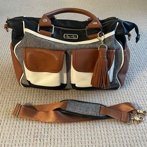 Itzy Ritzy diaper bag
